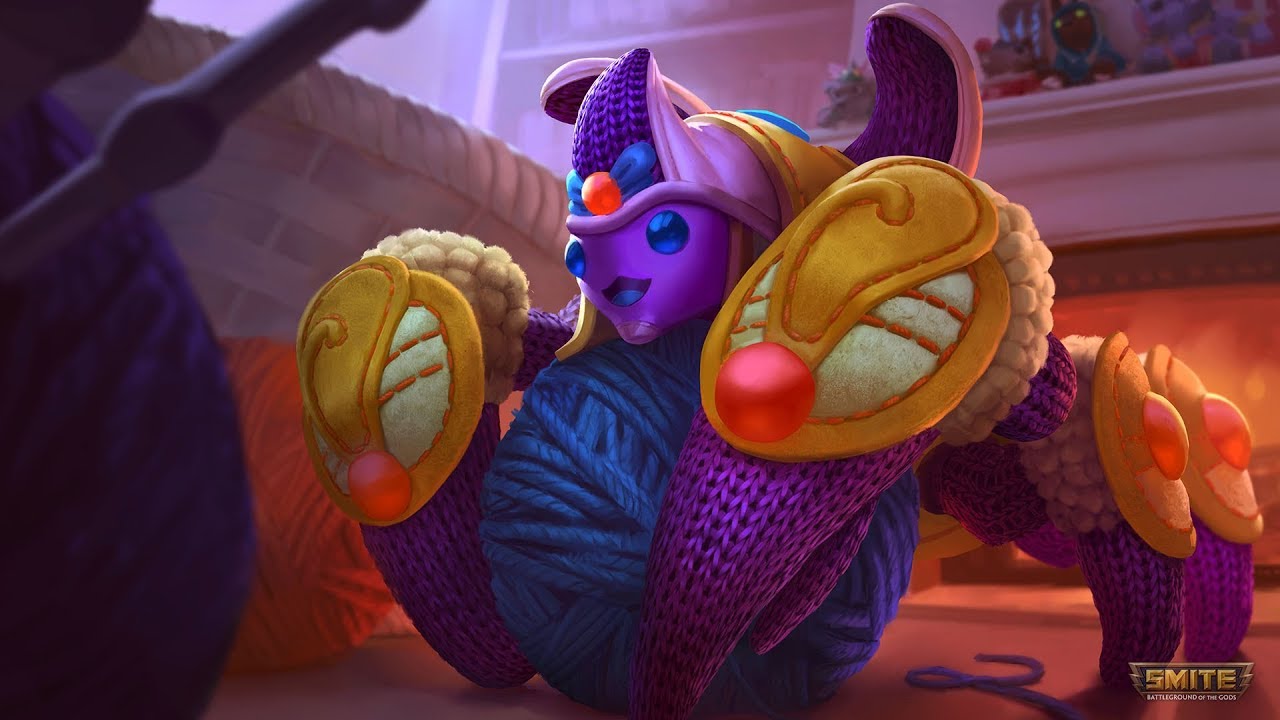 smite Patch 5.21