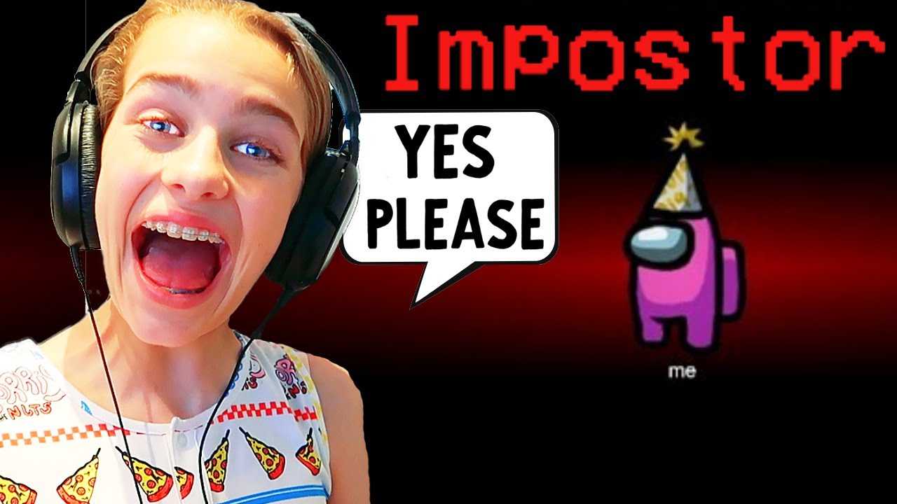 СРЕДИ НАС, НО ВЫ ДОЛЖНЫ БЫТЬ ВЕЖЛИВЫМИ Игра с The Norris Nuts