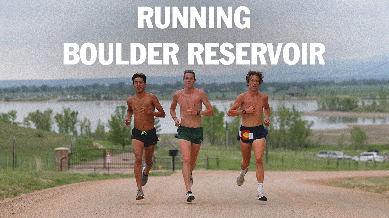 Running Boulder Reservoir