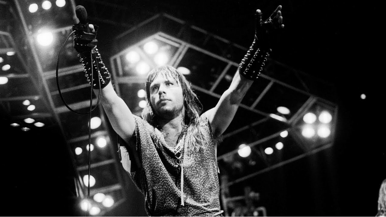 Bruce Dickinson: The Pavarotti of Heavy Metal