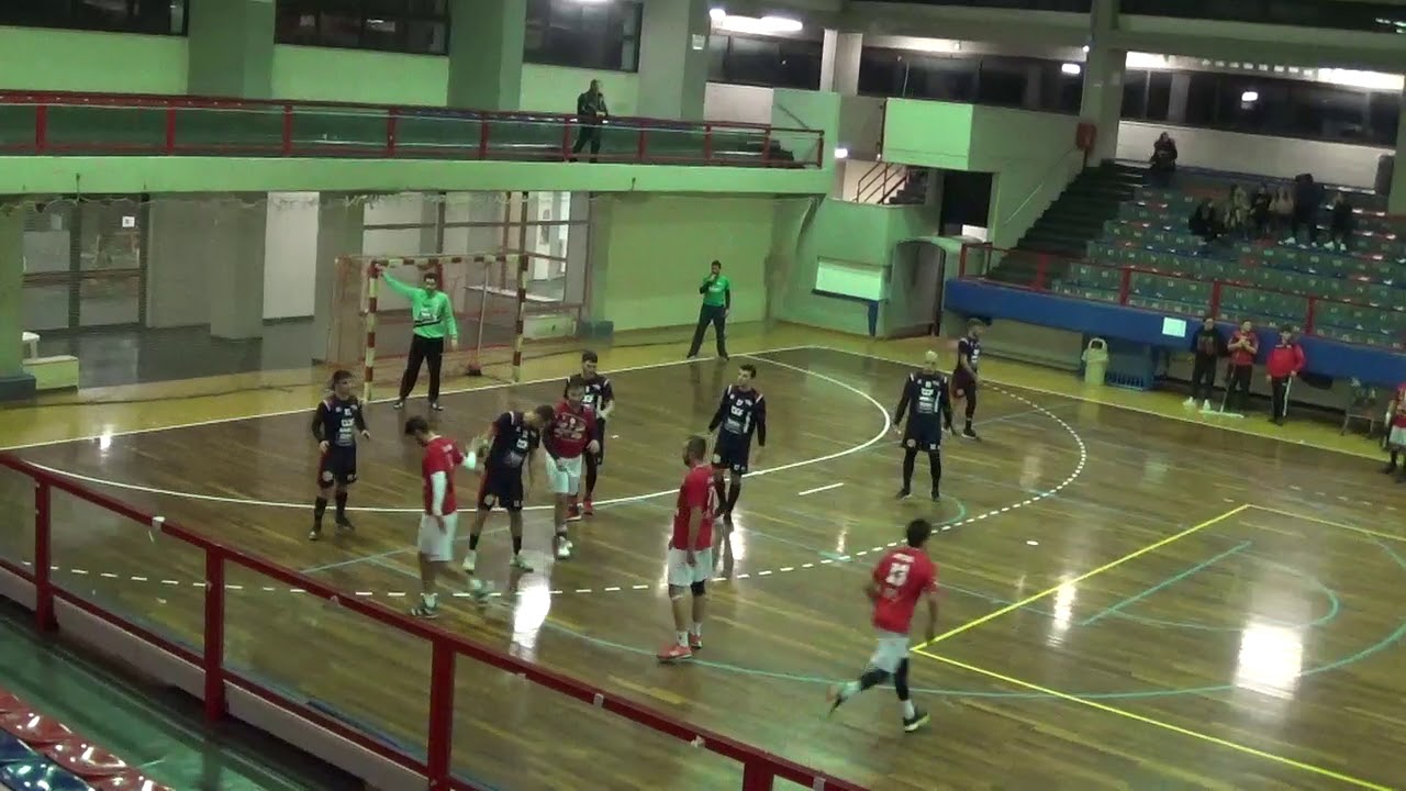 HC Fondi-Gaeta  test match2