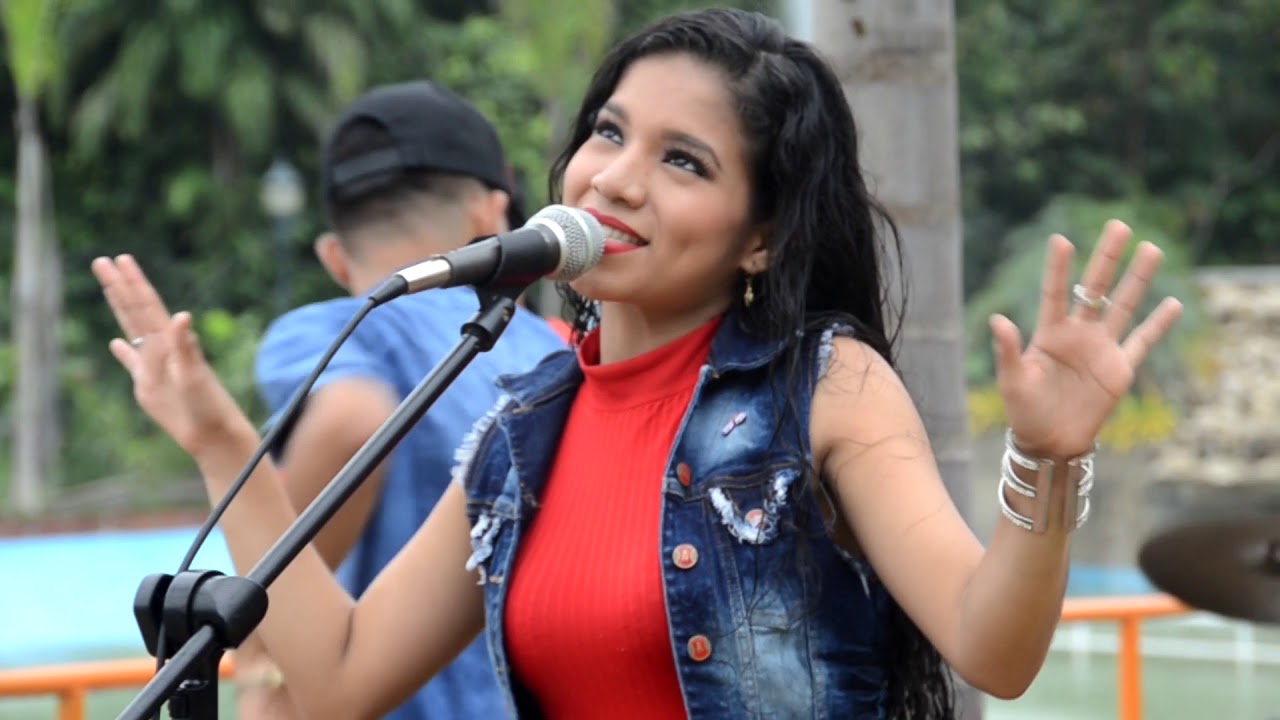 FIESTA  ORQUESTA  - AY  AMOR - VIDEO OFFICIAL ( EL EMPALME)