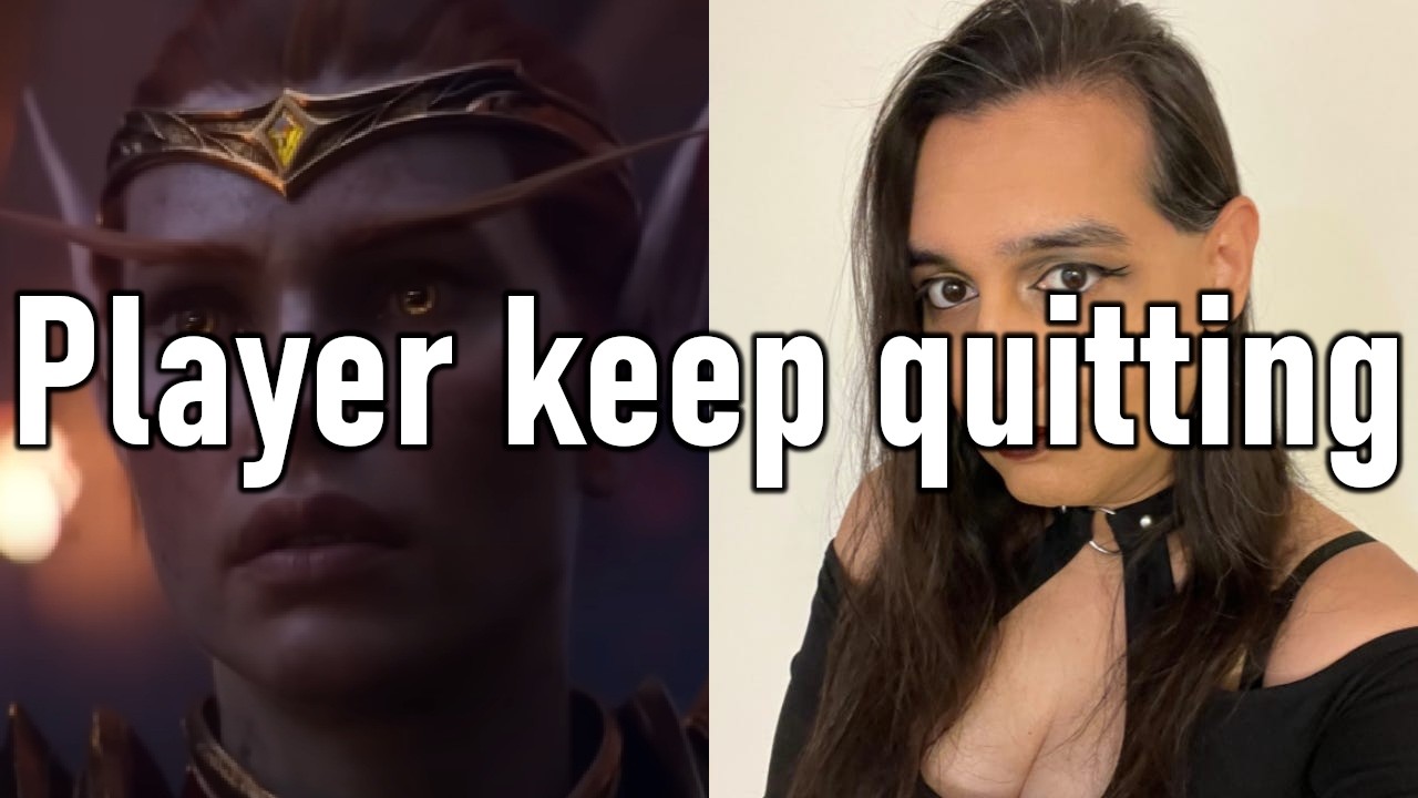 В World of Warcraft невозможно привлечь новых игроков, все они уходят.