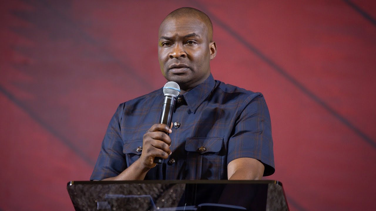 PRACTICING PATIENCE WHEN GOD HAS YOU WAITING - APOSTLE JOSHUA SELMAN