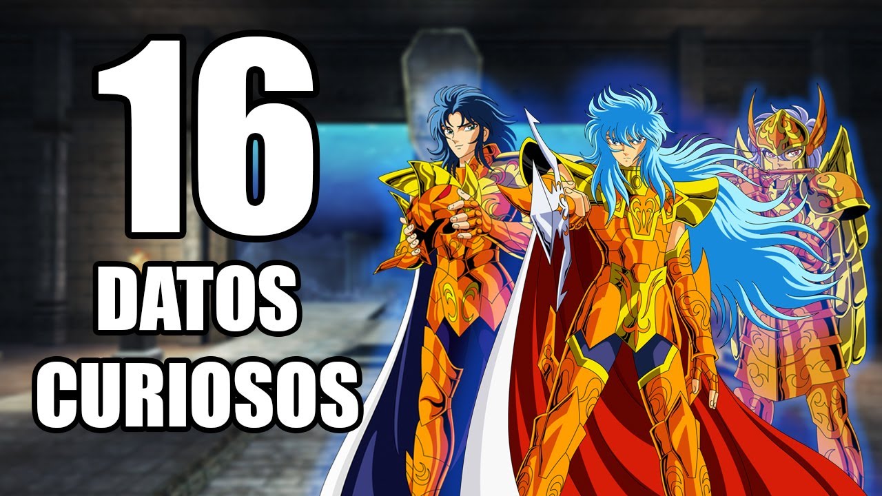 16 curiosidades sobre Poseidón y sus Marinos | Kanon es el verdadero Dragón Marino (ft. Star Hill)