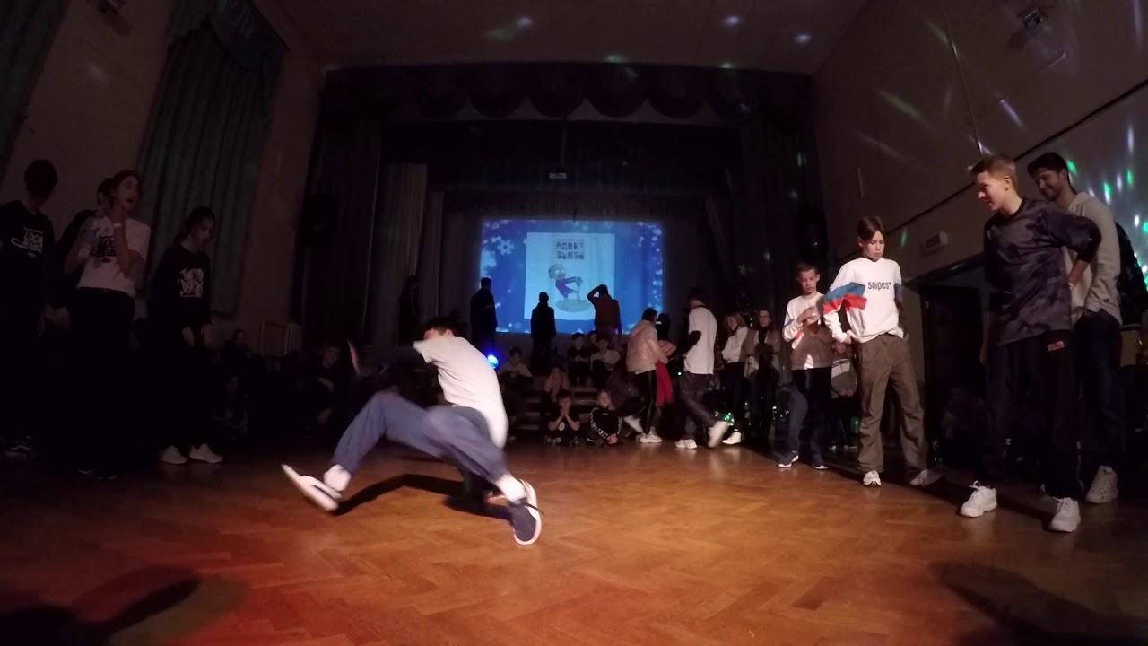Christmas Battle 2020 - 1\2 | Look Around vs Kill Joys