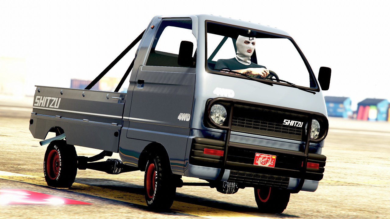 【ライブ】GTA ONLINE　新型車「ケイトラ」の誘惑