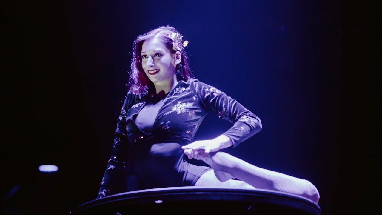 Marianna Mala - contortion, “Sophie au Cabaret”, 2024-25