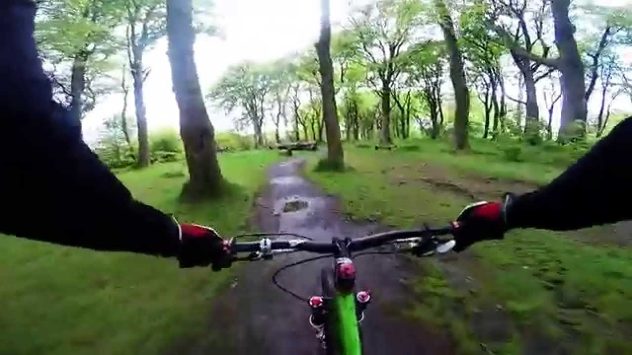 Cathkin Braes - May '14