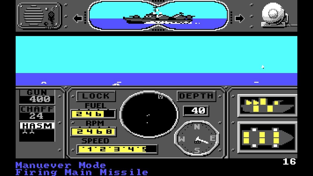 PHM Pegasus mission 18: Jihad II