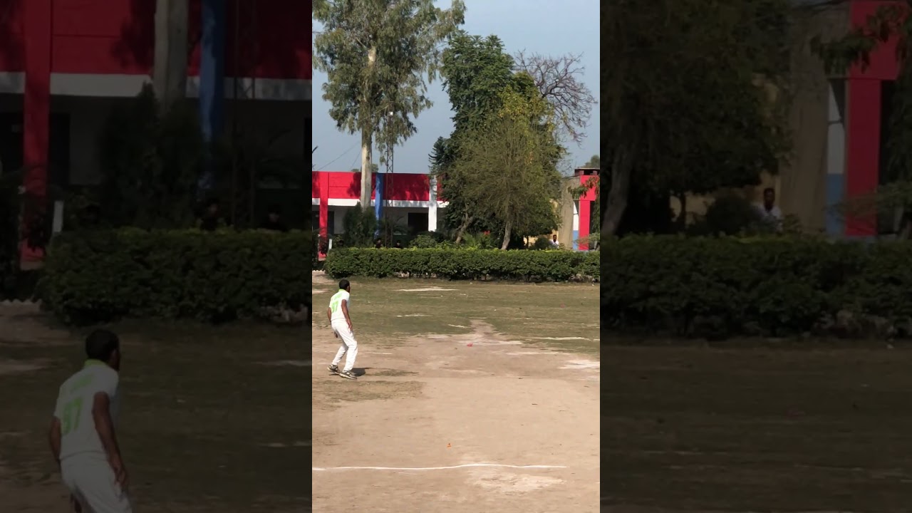 Good fielding😘 
