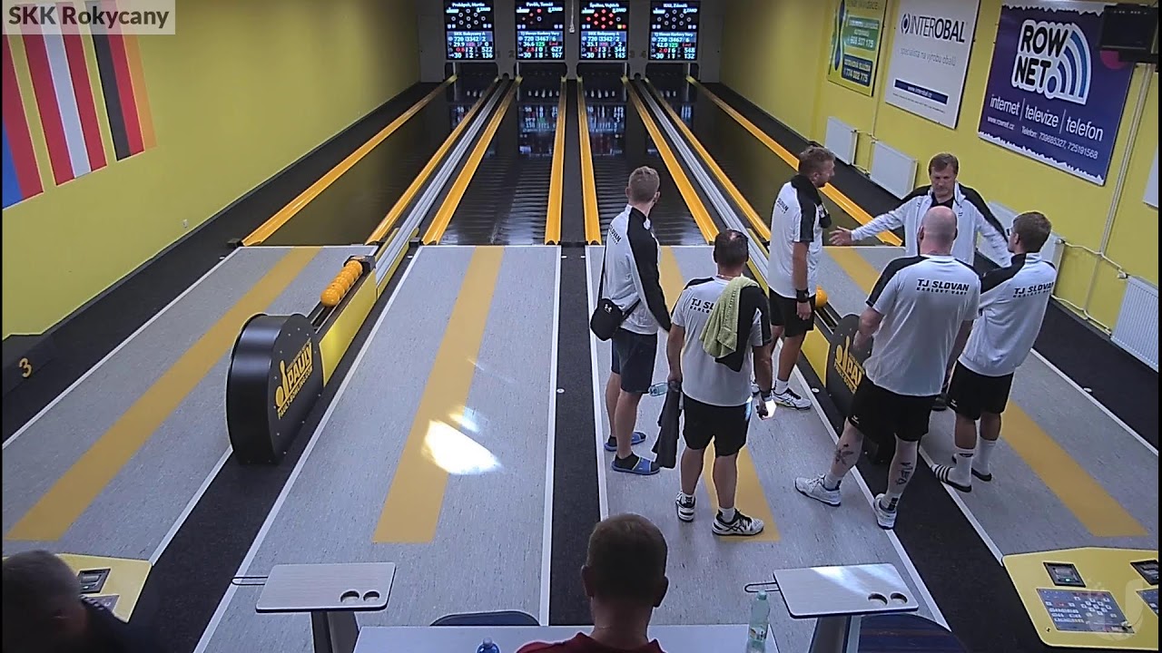 SKK Rokycany A - TJ Slovan Karlovy Vary A
