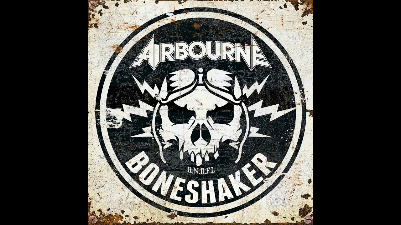 airbourne - Blood in the water