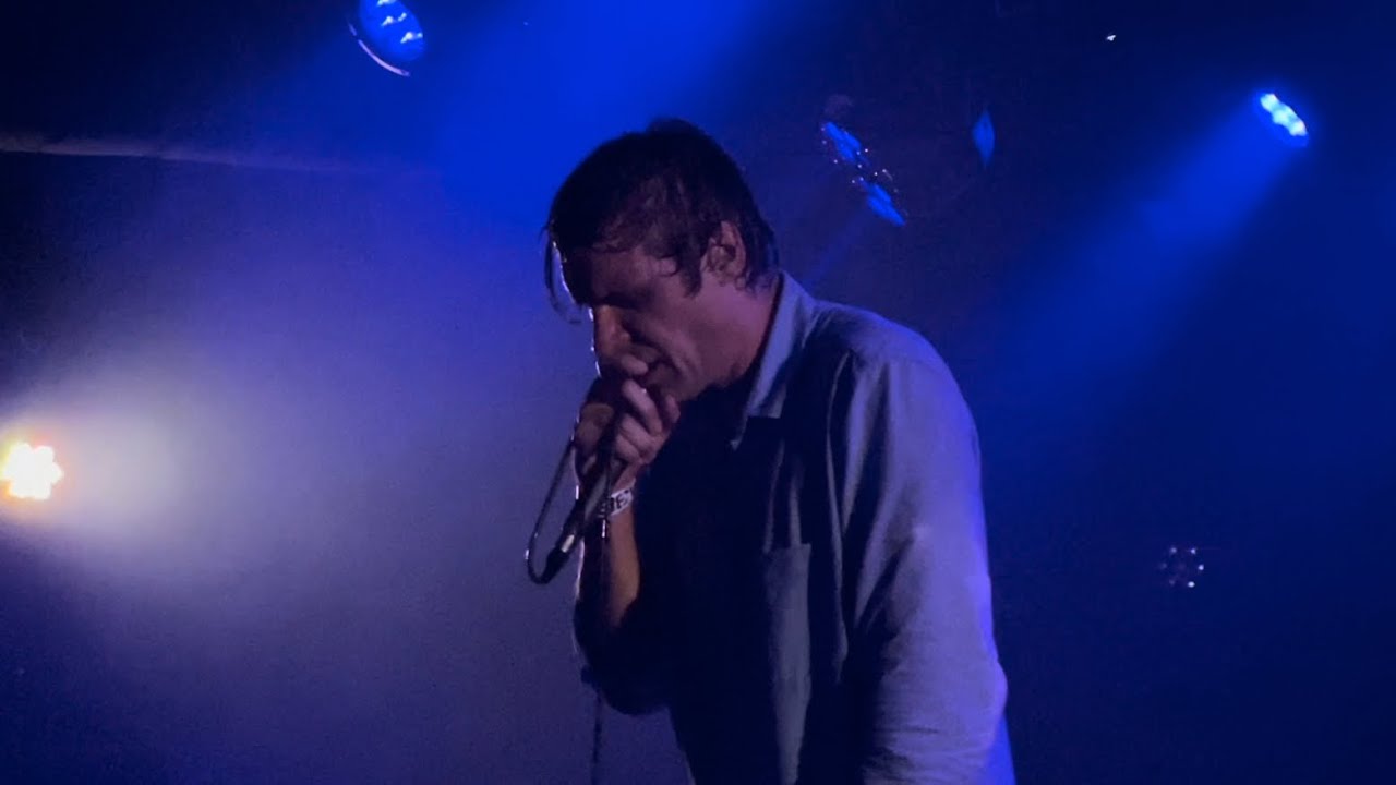 John Maus @A38 ship, Budapest 2024.07.27