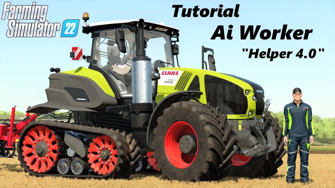 Farming Simulator 22 Tutorial 
