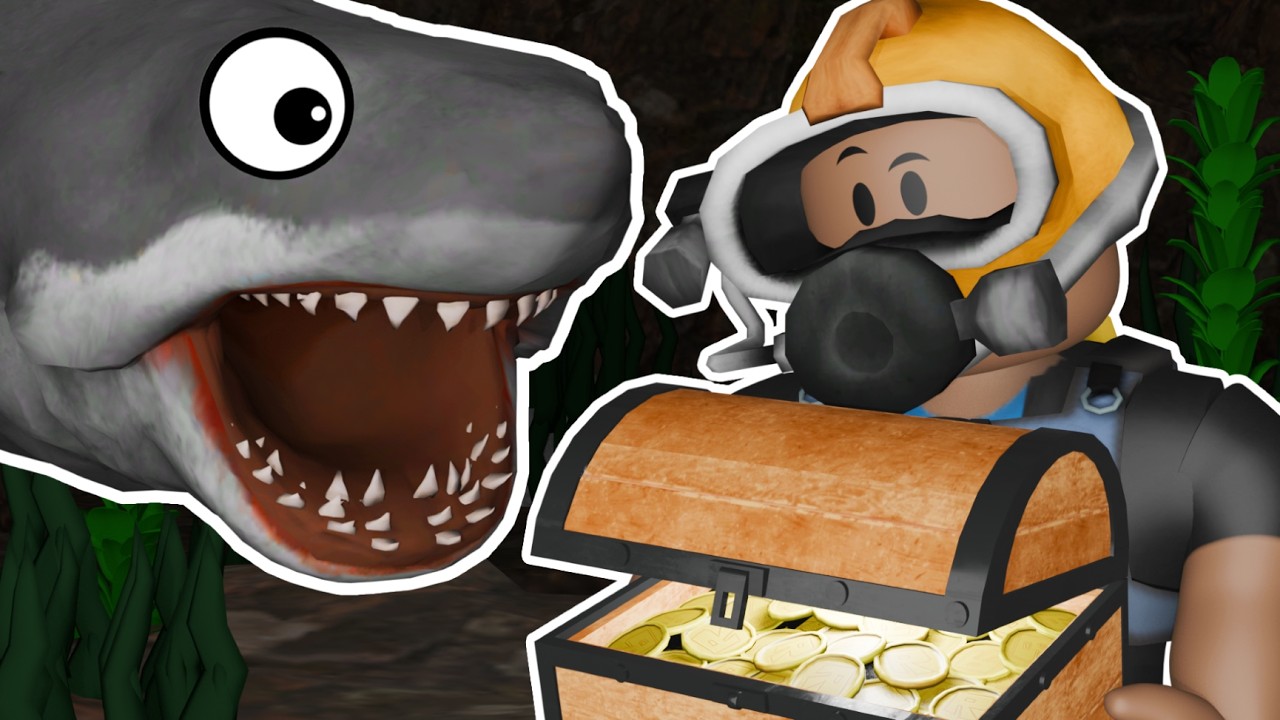 Exploring Lost Current (GONE WRONG)