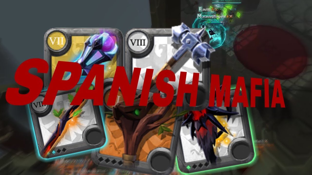 SPANISH MAFIA - Static Dive