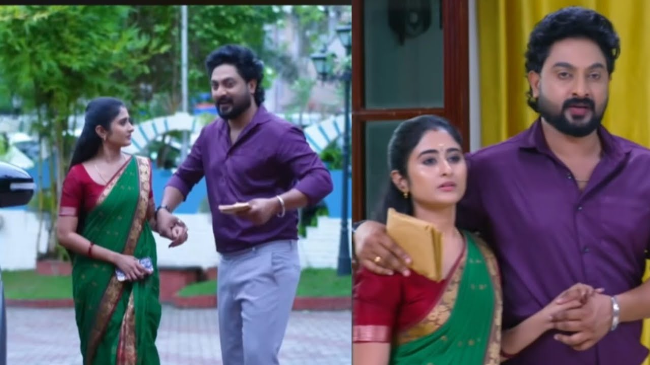 നന്ദിനി ഗർഭിണിയോ..? #swayamvarapanthal