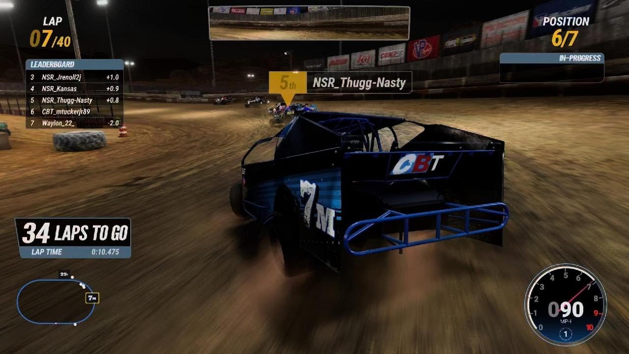 NSR Money Race #2 @ I-19