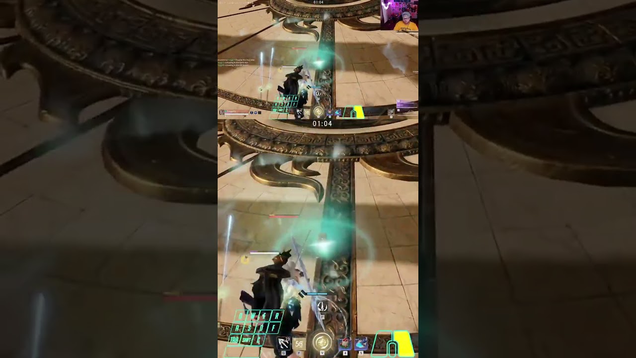 Rank 1 Wuchen Vs THE GREATEST SOLO PLAYER