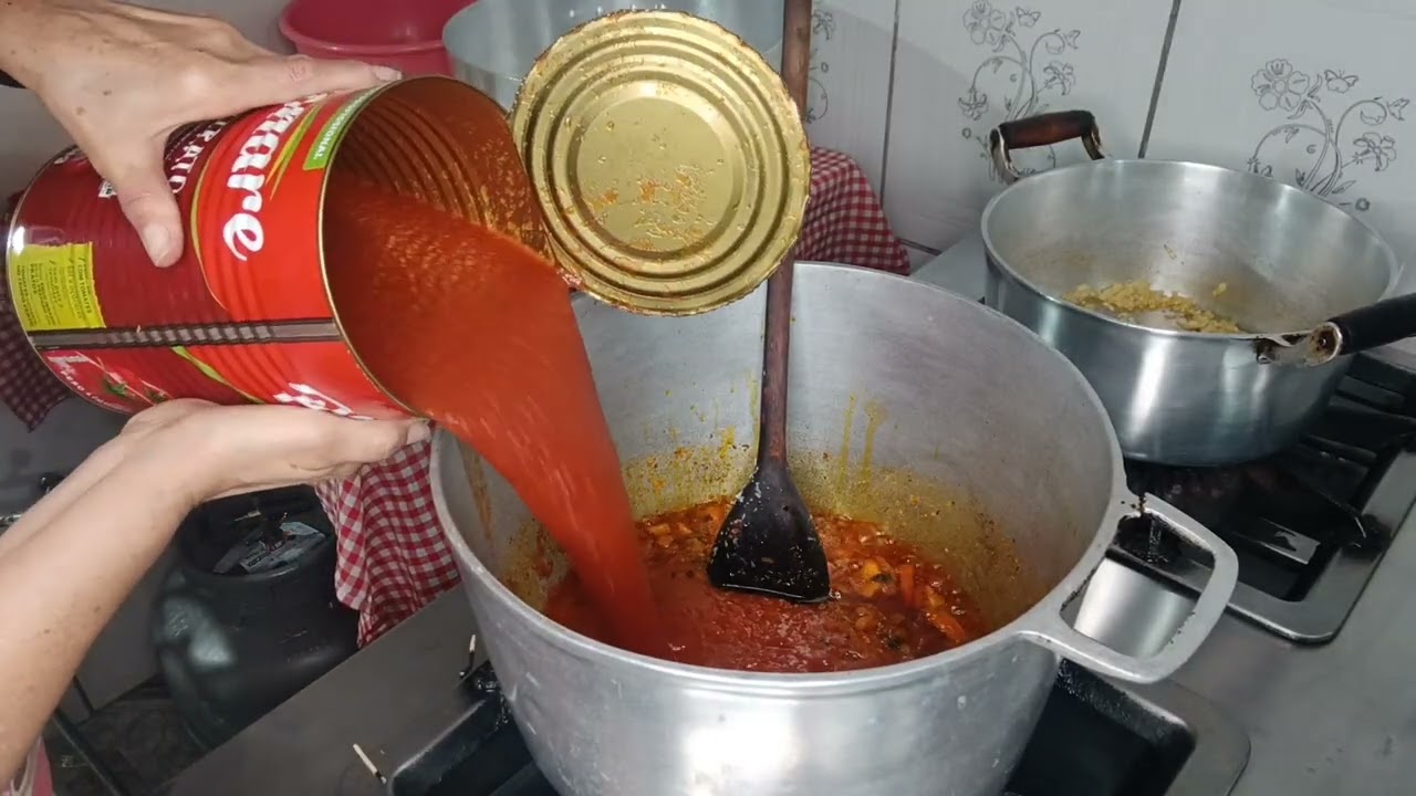 Molho da vó lau!!!