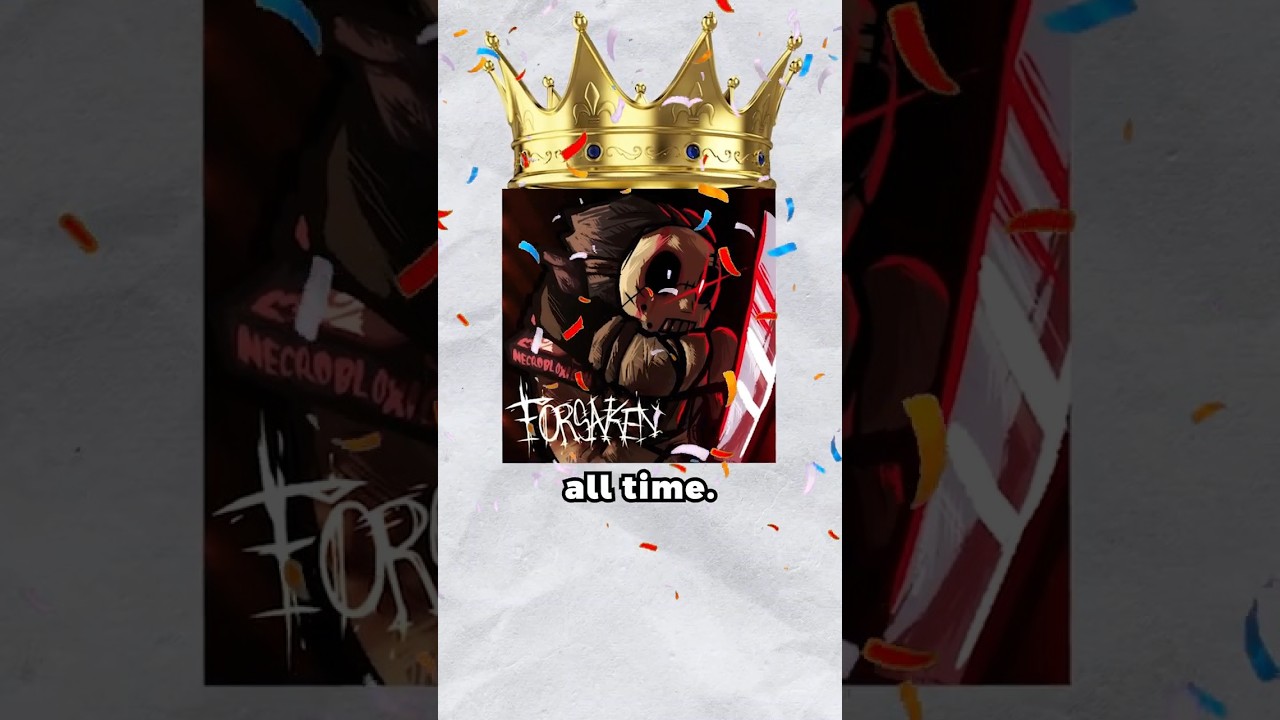 Forsaken WON the Roblox innovation Award #forsaken  #robloxinnovationawards #robloxnews