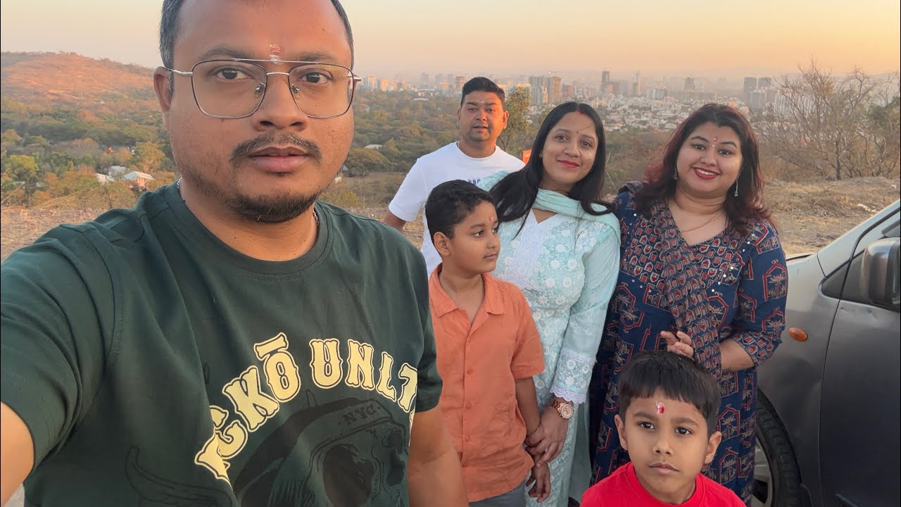 #blog99#Weekend Outing | Ayyappa Temple 🛕 with Family🧑‍🧑‍🧒🧑‍🧑‍🧒#IndianFamilyVlog @birds23 