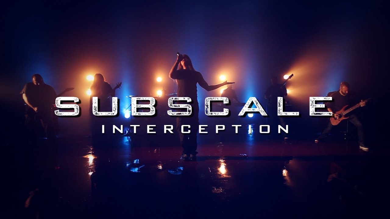 Subscale - Interception (Official Music Video) REMASTER 2022