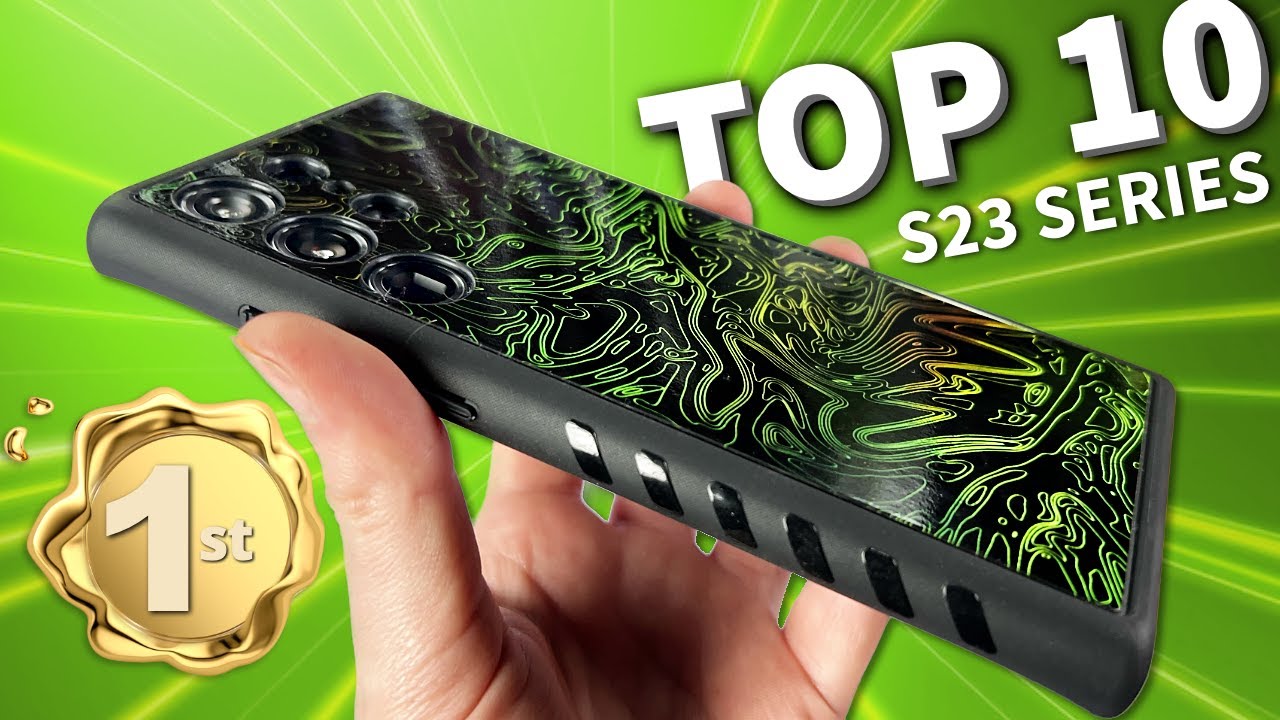 ТОП-10 ЧЕК ДЛЯ SAMSUNG S23 ULTRA