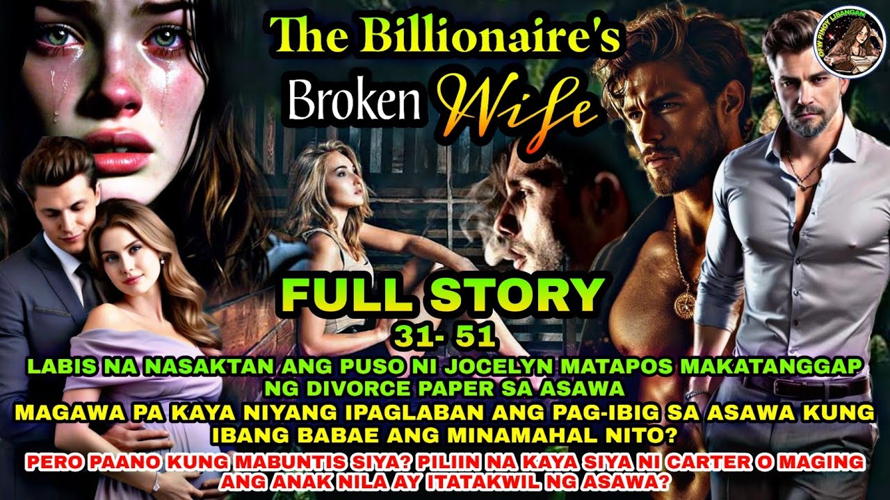 FULL STORY | THE BILLIONAIRE'S BROKEN VIDEO | OfwPinoy Libangan
