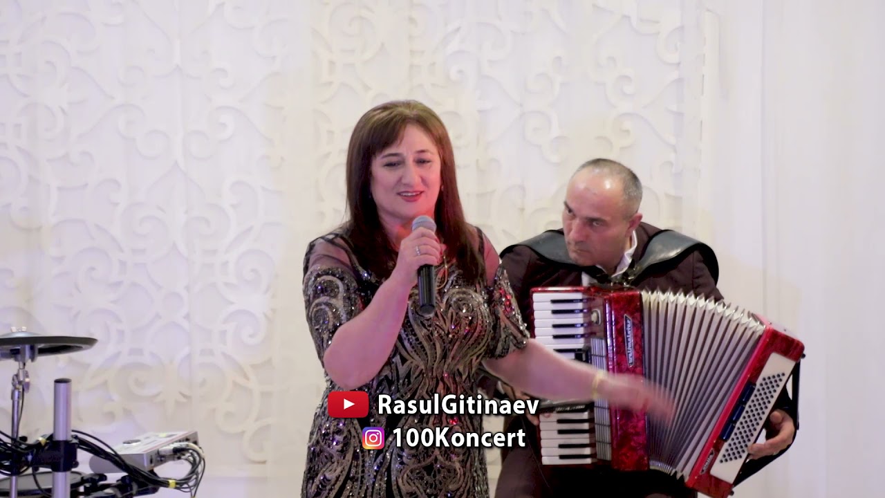 Рукият Халимбекова – «ГIяхIгъубзнас»