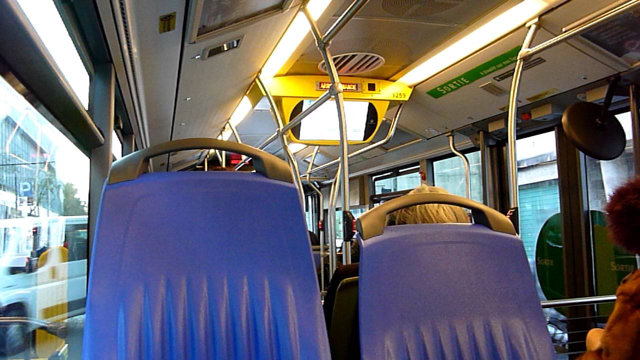 {RTM - Marseille} Mercedes Citaro Facelift sur la ligne 81