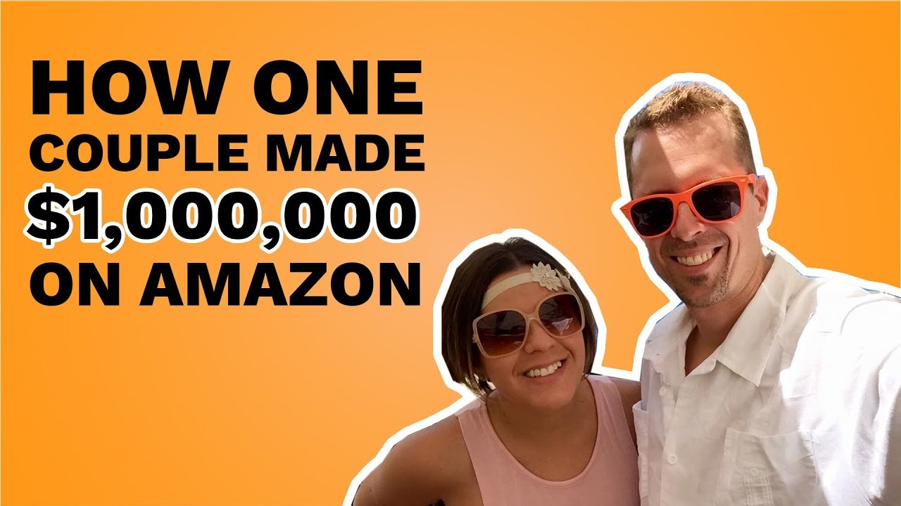 $1Million Dollars by Selling on Amazon 🔥Seller Stories | Jungle Scout