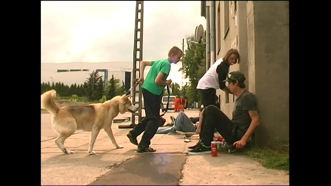 BONES POLAND TOUR  2012
