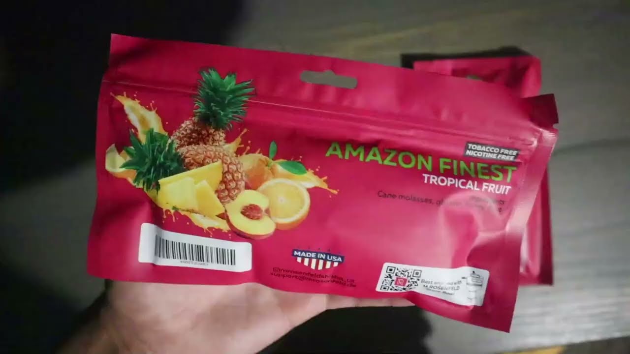 UNBOXING Hookah Flavors made in the USA Premium Quality Hookah #Shisha Flavors by M. ROSENFELD