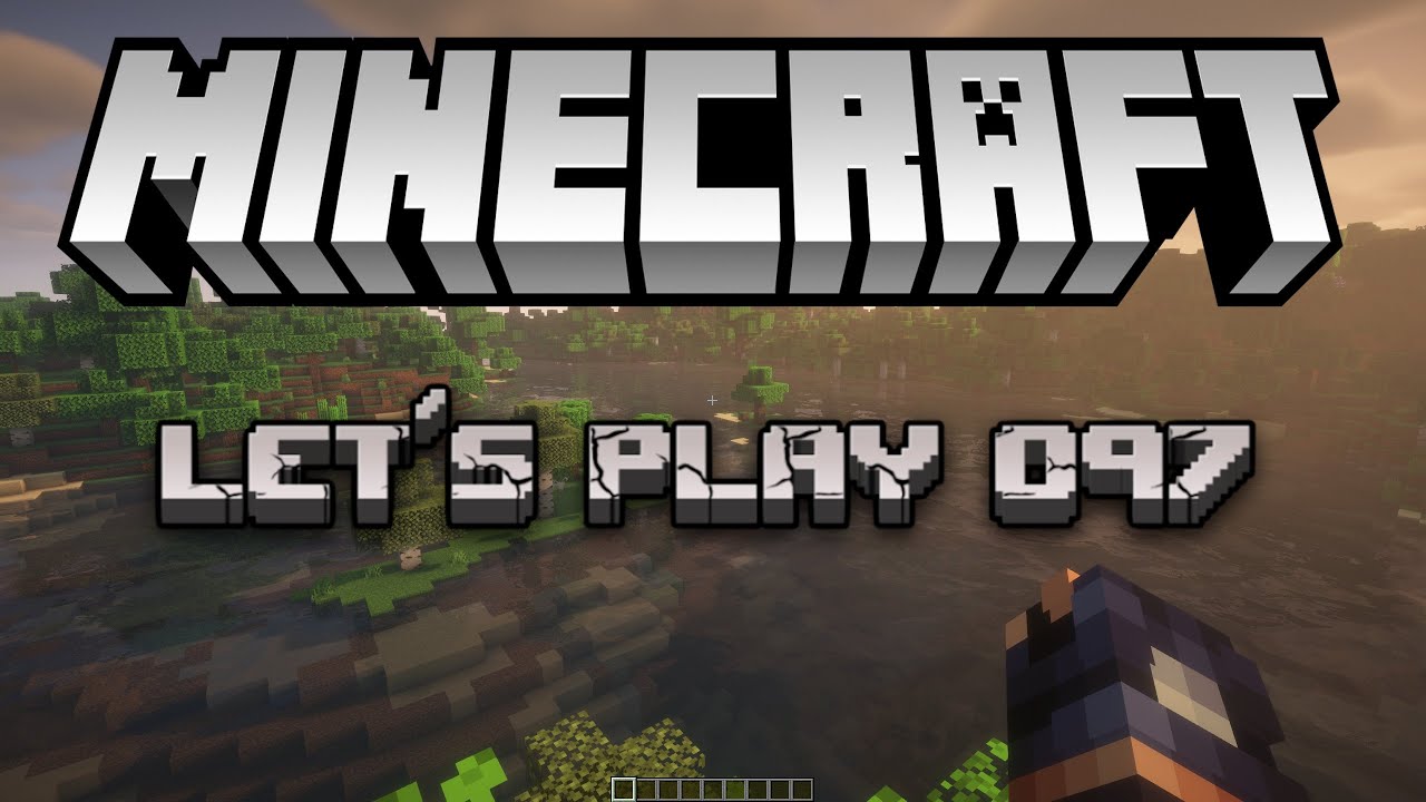 Let´´s Play Minecraft 097 | Die letzte Folge für dieses Jahr! 🎆
