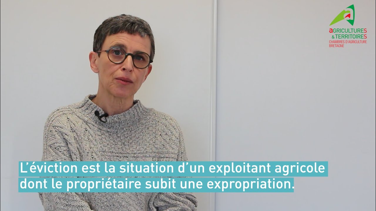 RDV des juristes - L'éviction et calcul des indemnités