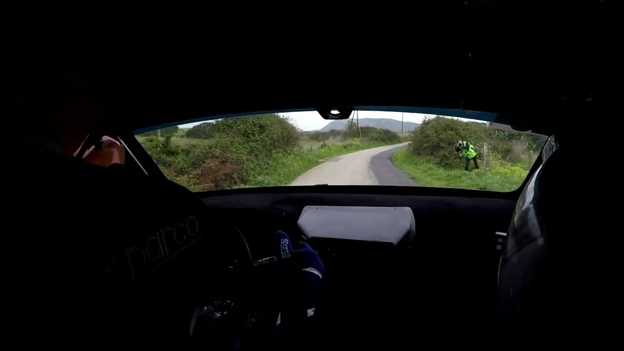 DISPENZA-MASALA   3°Rally Sulcis-Iglesiente 2025 OBC PS 2 BACU ABIS