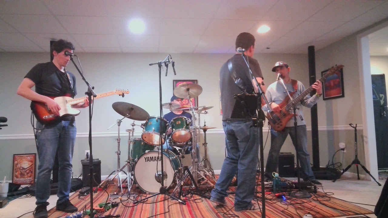 After Midnight (JJ Cale cover) - Little (Original)