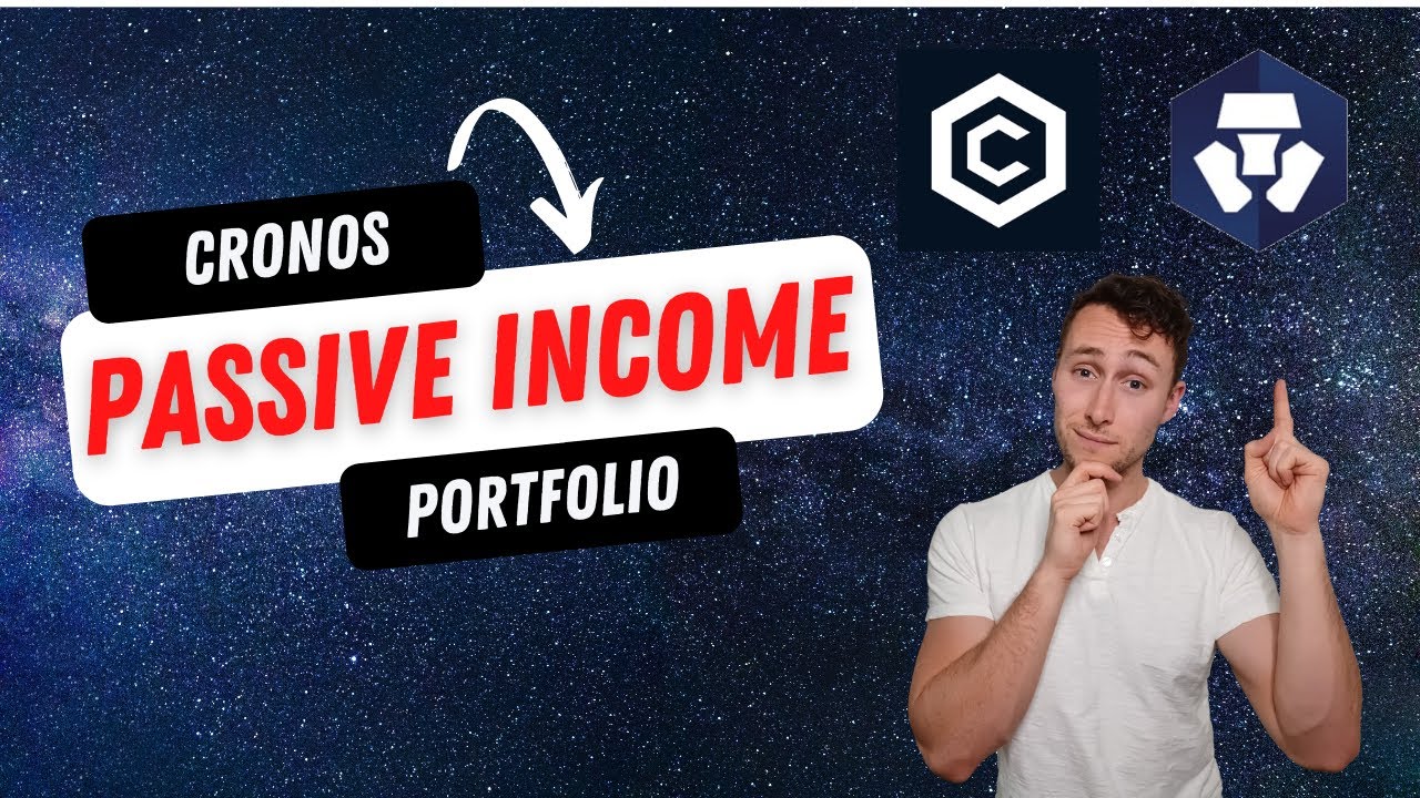 Building a Cronos Passive Income DeFi Portfolio (Incredible APRs on CRO!)