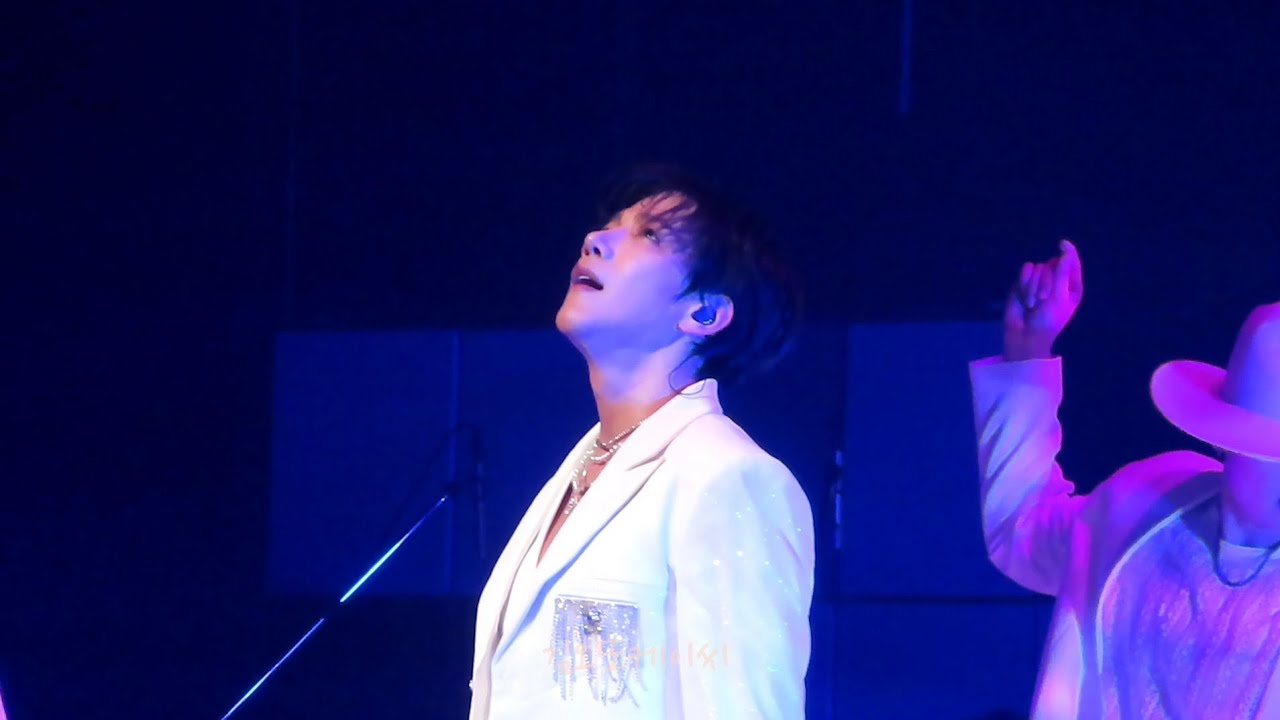 JUN. K (준케이)Solo Tour 2025 “O/N” - NO SHADOW