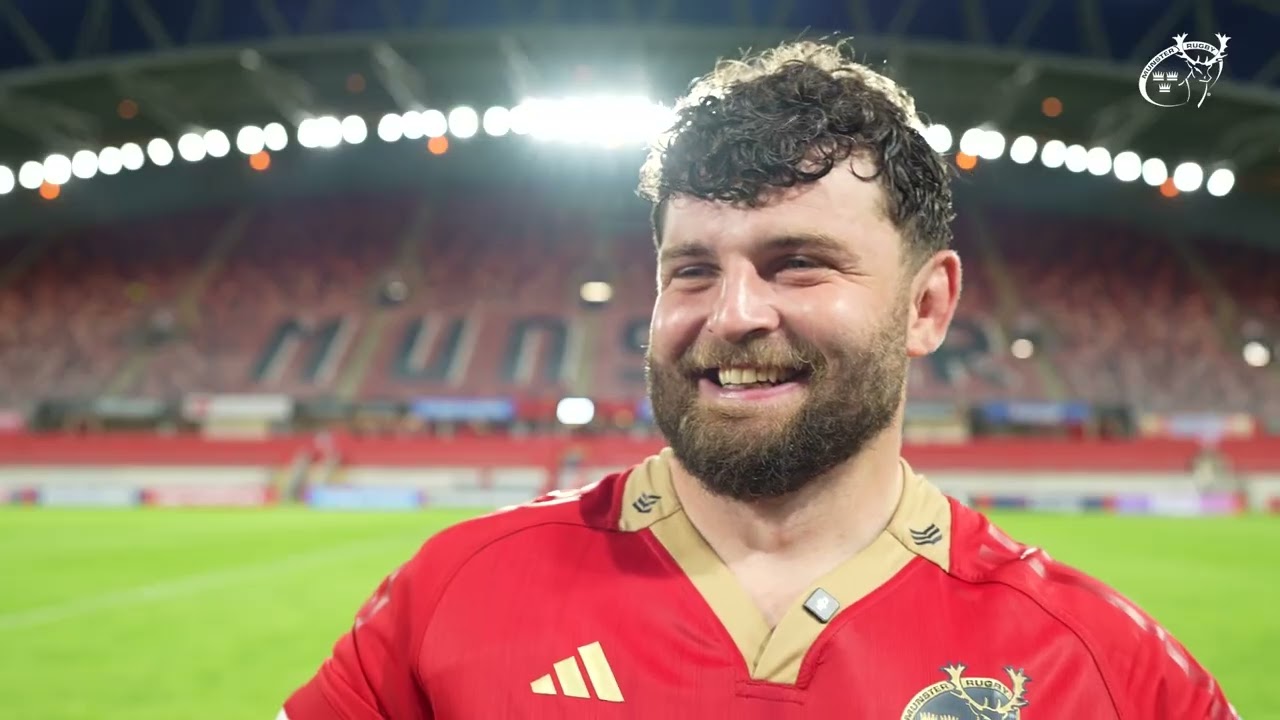 Post-match interview with Mike Milne