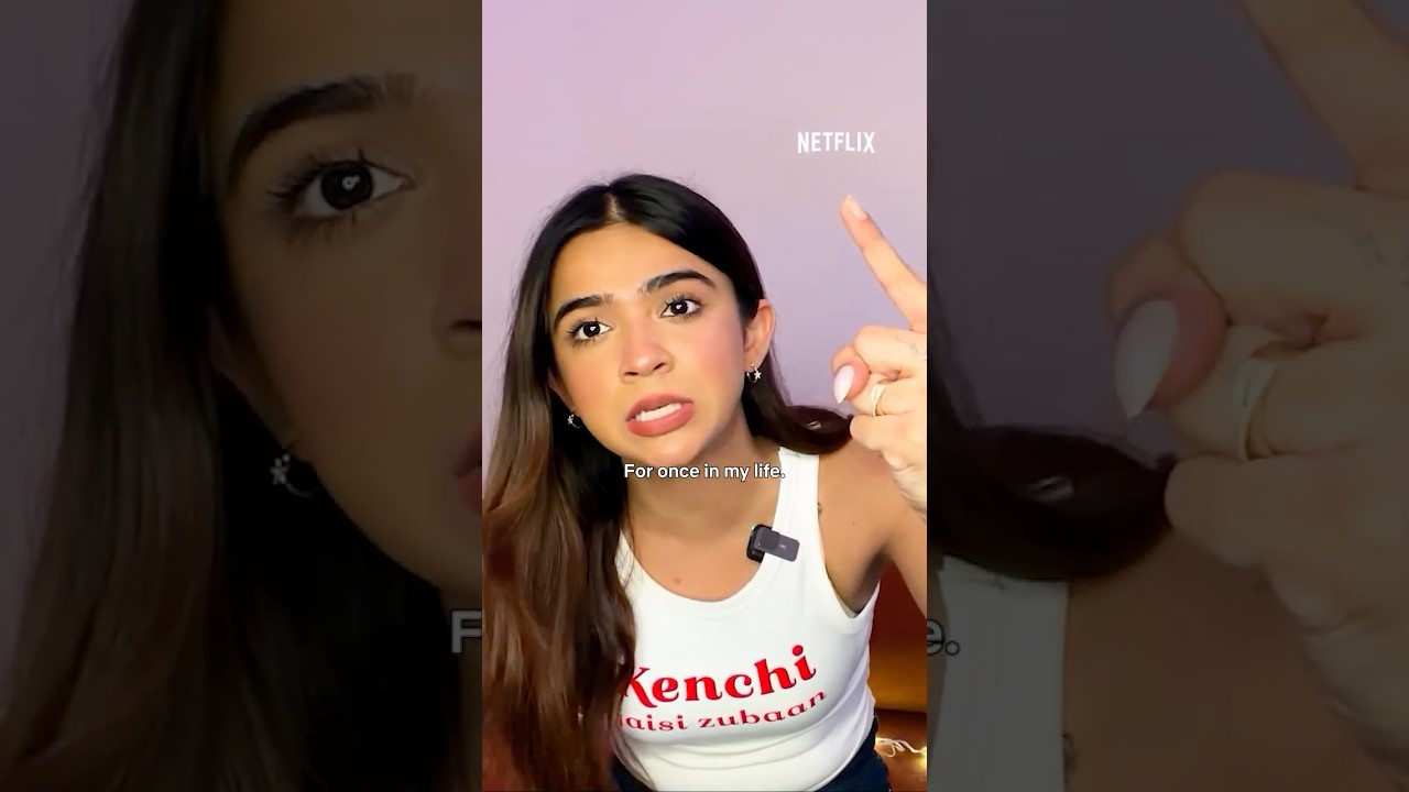 @the.rebelkid REVEALS Her 2026 Resolutions & One Of Them Is Simran From 