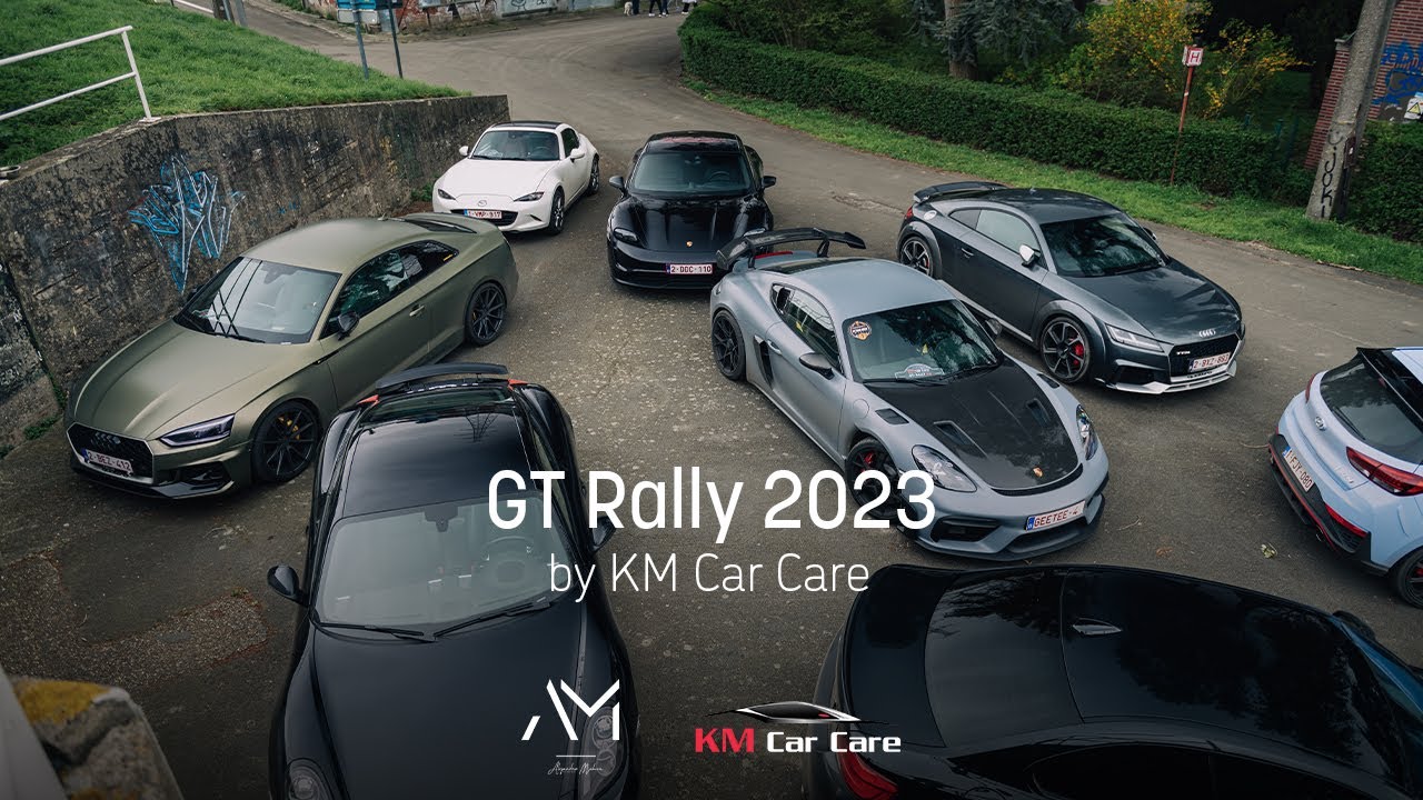 Official Aftermovie - GT Rally by KM Car Care