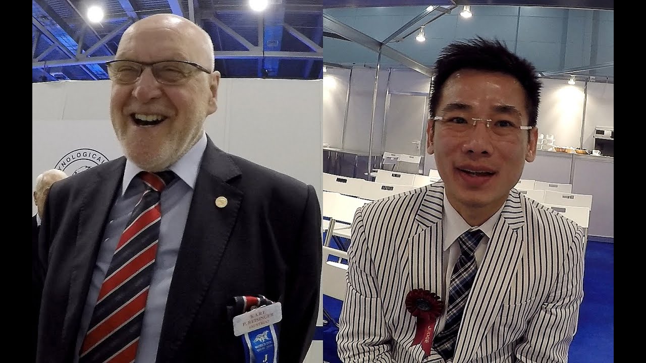 World Dog Show 2016 Moscow, The Interview