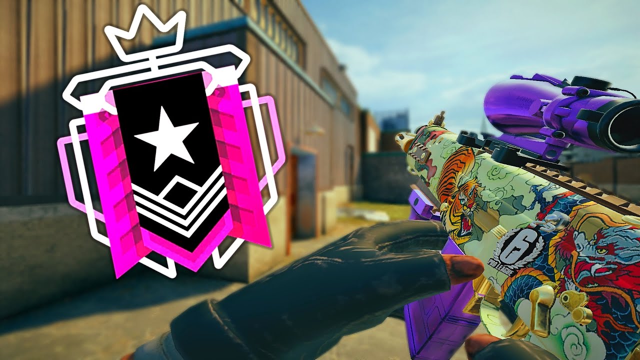 Siege, But it's 500Fps