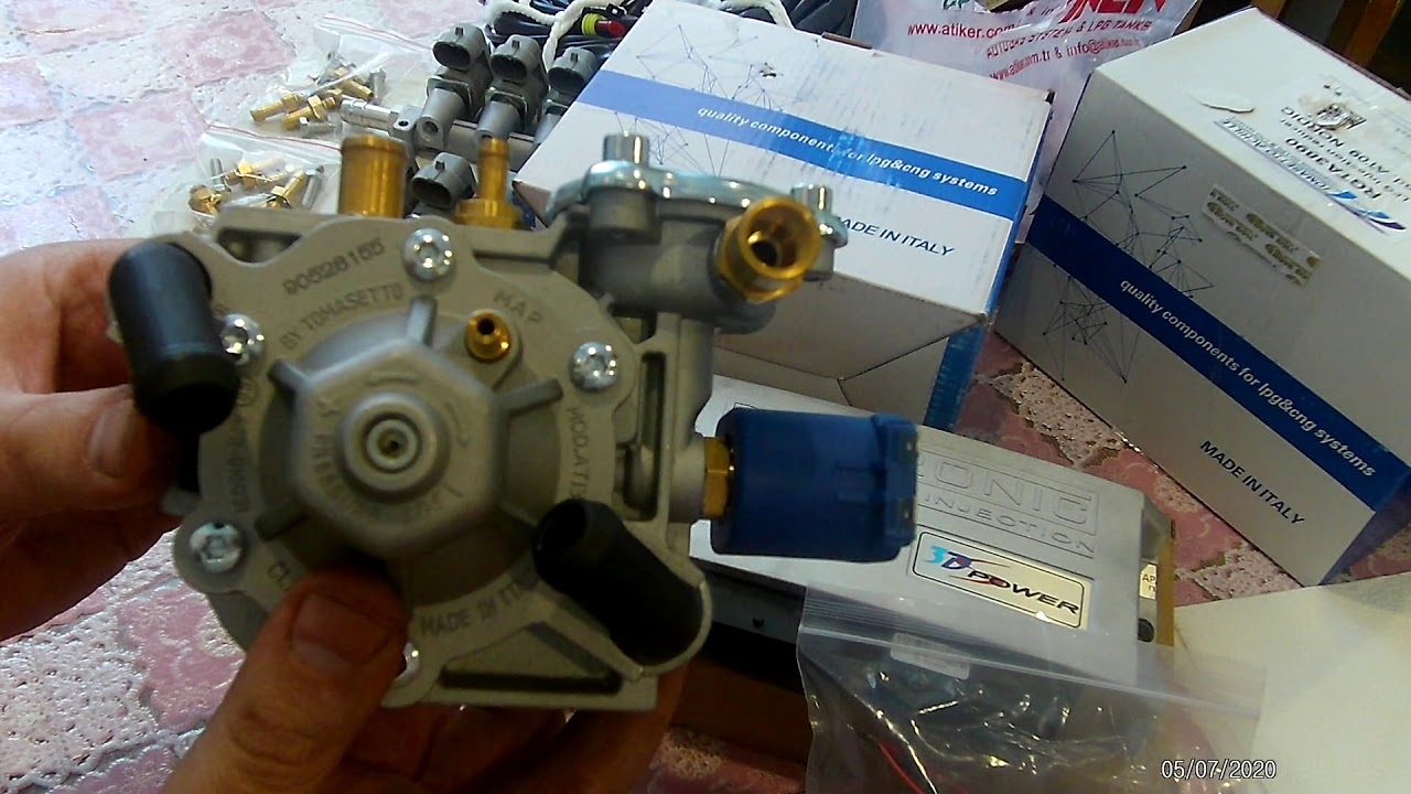 Digitronic 3d power (6 цилиндров )