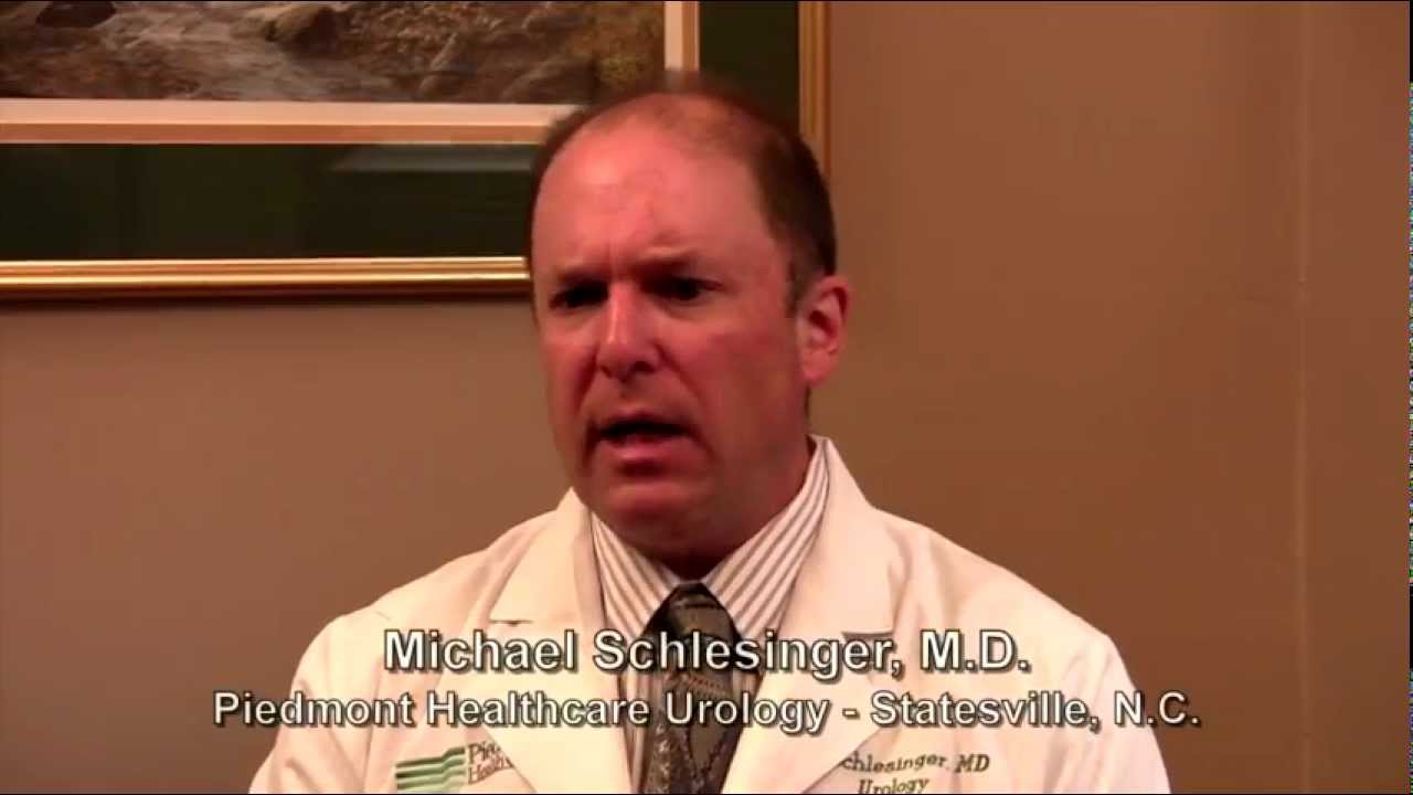 Dr. Schlesinger discusses what the single biggest advantage salvage cryotherapy offers patients