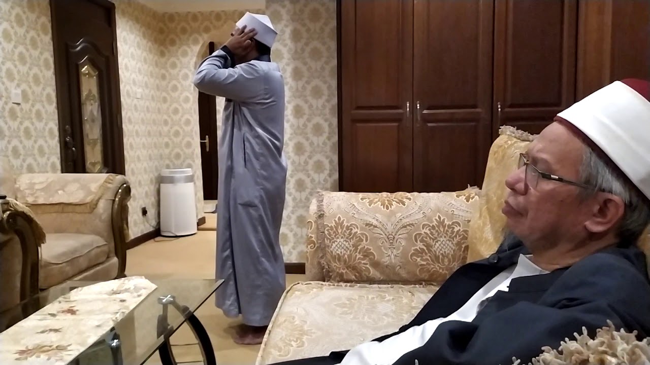 Kaedah Azan yang Dicadangkan Menteri Agama Sepanjang Perintah Kawalan Pergerakan #COVID19