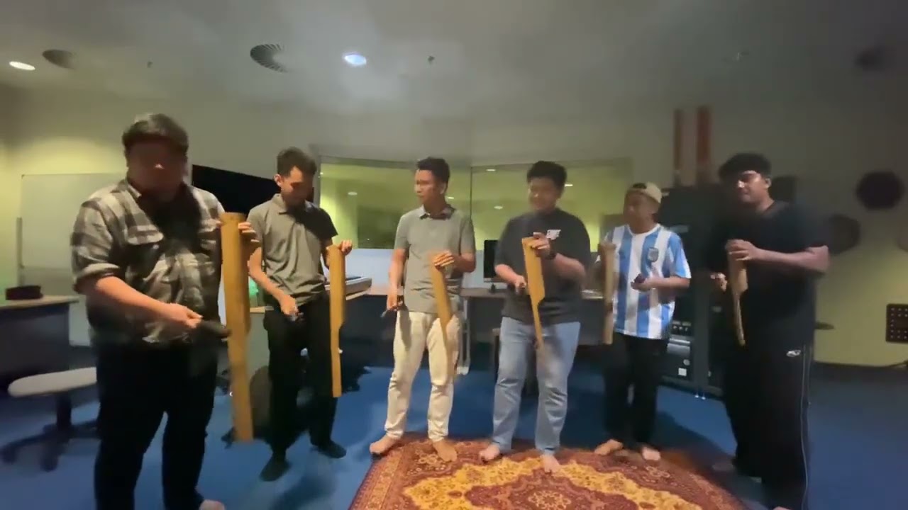 Togunggak [Traditional Music of Kadazandusun]